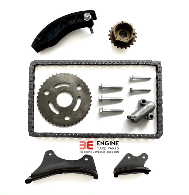 Vauxhall Astra Insignia 1.6 Diesel Timing Chain Tensioner Gasket Kit 55515025