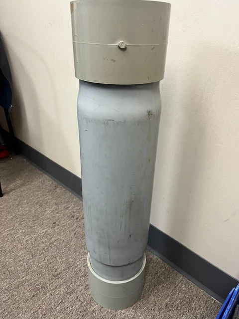 Conduit Expansion Joint PVC 5"