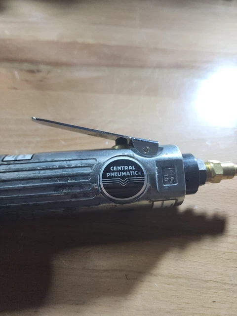 Central Pheumatic 1/4 Die Grinder # 53177