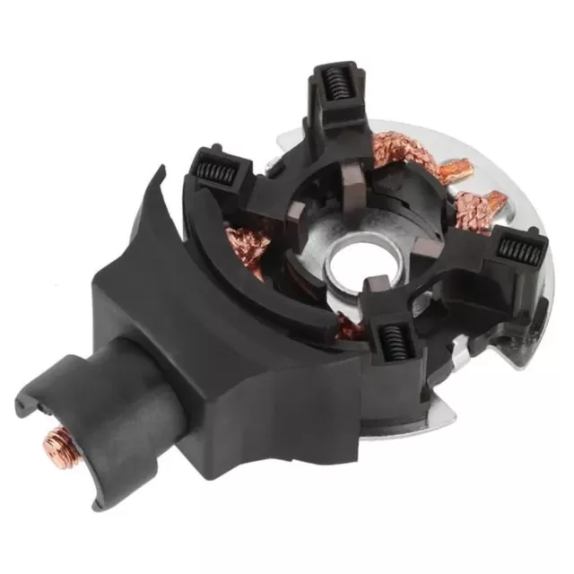 porte balai démarreur Support balais charbon démarreur voiture adapté pr Honda 3