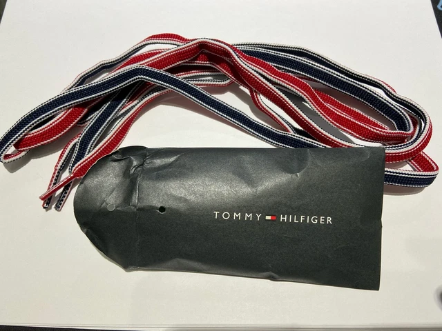 NEW TOMMY HILFIGER 110 cm Shoe Laces EUR 11 71 PicClick IT