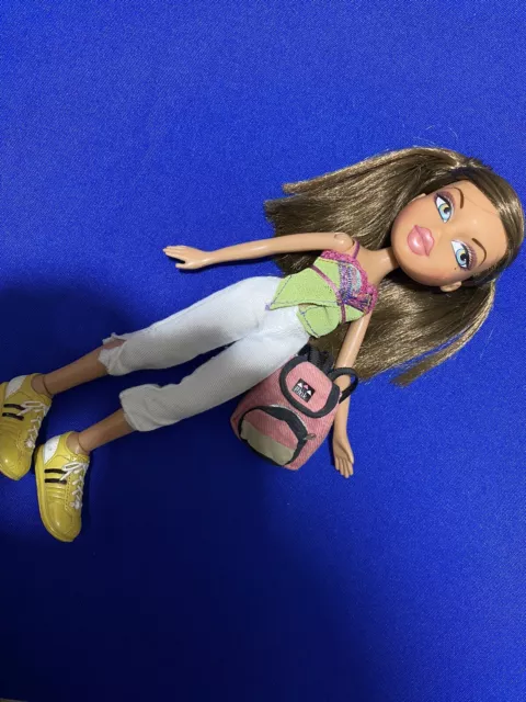 Bratz Class Yasmin Doll - Used - Read Description