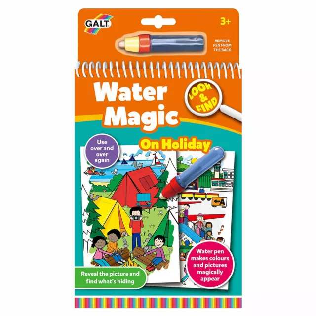 Galt water magic top