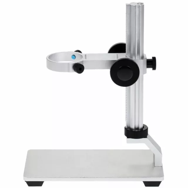 Stable Microscope Support Stand - USB Compatible for Easy Connectivity
