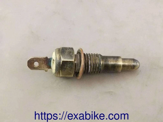 Amortisseurs Occasion Pour Kawasaki VN 1500 (1988-1991) - Pièce D'origine