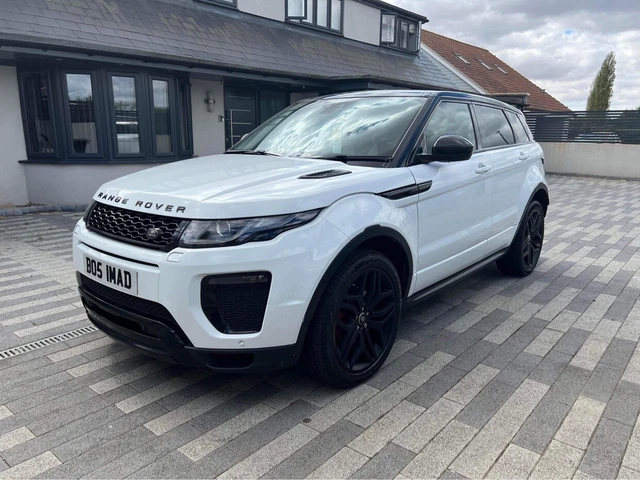 LAND ROVER RANGE Rover Evoque HSE Dynamic (2016) £4,000.00 - PicClick UK