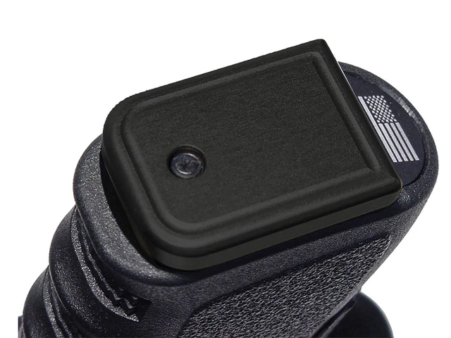 NDZ Performance Aluminum Magazine Base Plate – For Glock Gen 1-4 9mm/.40 (Choose Your Laser Engraved Design)