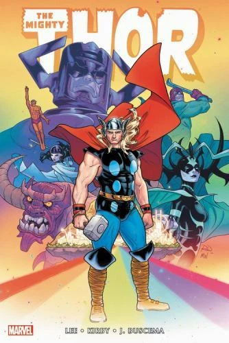 The Mighty Thor Omnibus Vol. 3 by Gerry Conway (2017, Hardcover) * Free Shipping