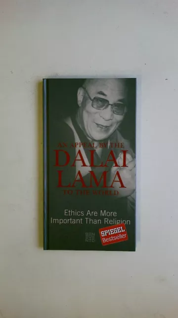 67092 Bstan-vdzin-rgya-mtsho Alt AN APPEAL BY THE DALAI LAMA TO THE WORLD WITH