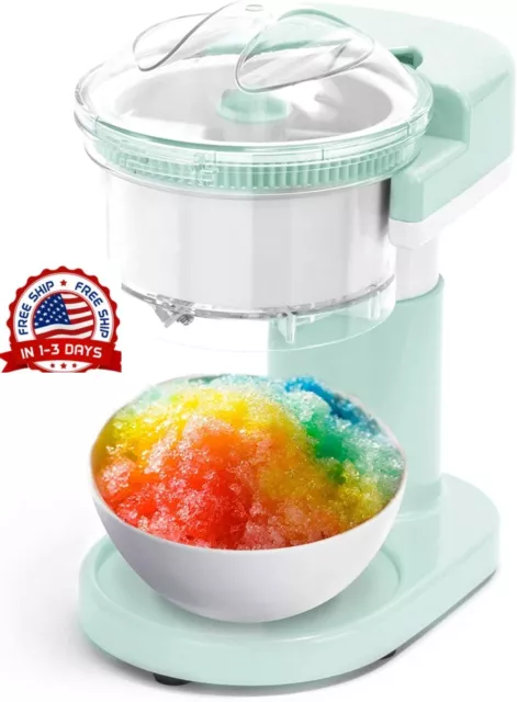 raspador de hielo para raspados mexicanos maquina electrica picadora resistente