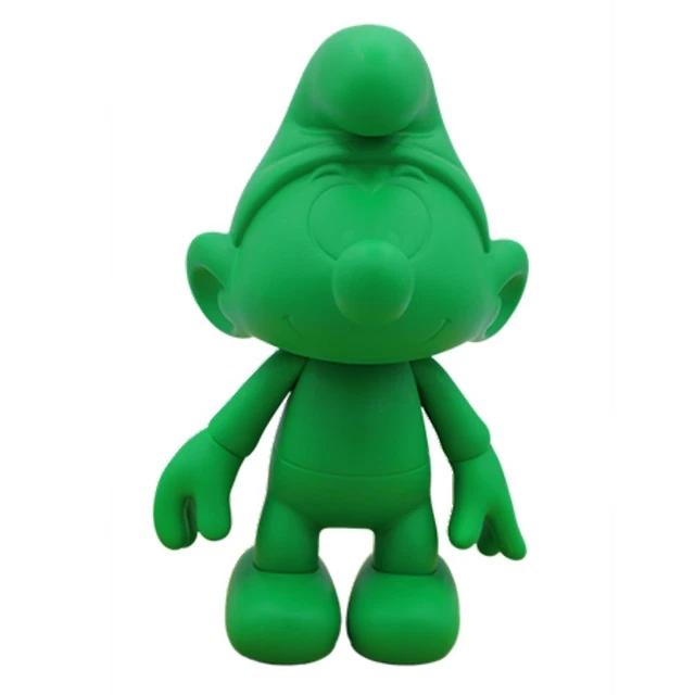 Figurine de l'univers des SCHTROUMPFS - Schtroumpf avec Cœur conçu par SCHLEICH sur