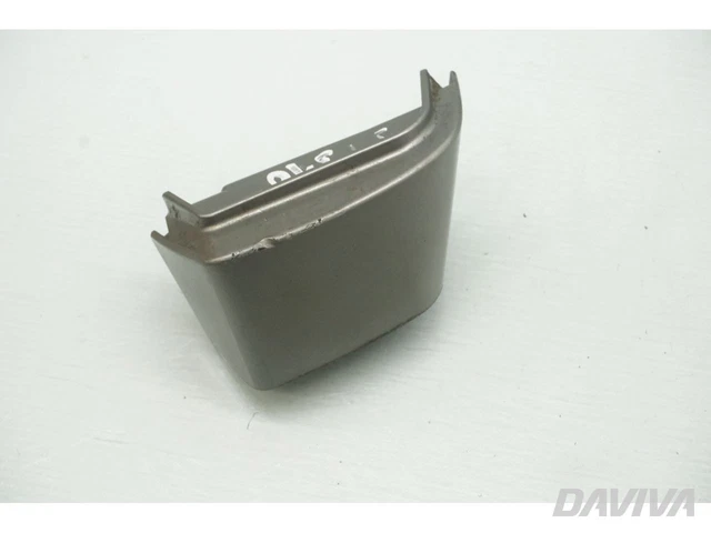 4 Caches Galerie De Toit Pour Ford Focus MK2 2005-2012 - Compatible 1339647 4M51-A504A00-AA - ABS Noir