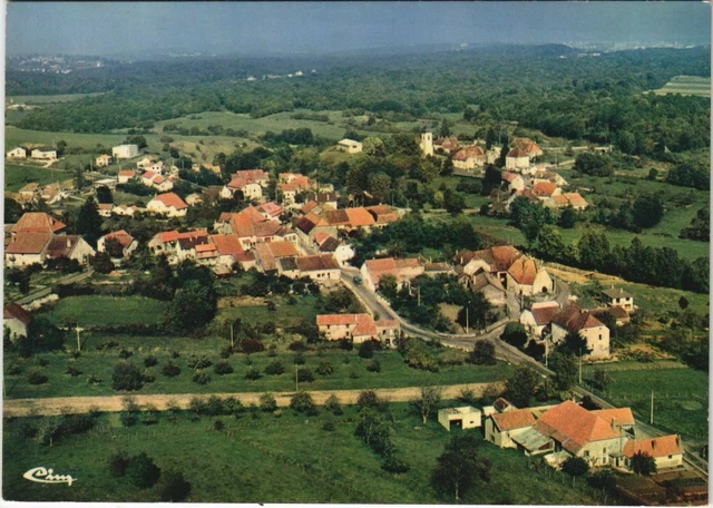 CPM GRANDFONTAINE Vue Generale Aerienne (1197090)