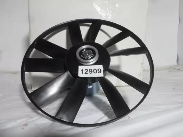 Elettroventola Raffreddamento Motore Radiator Fan Ra Vw Passat 1.6 Td 1988