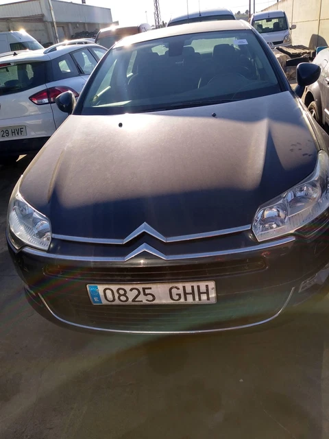 Serrure porte arrière gauche citroen c5 iii x248782