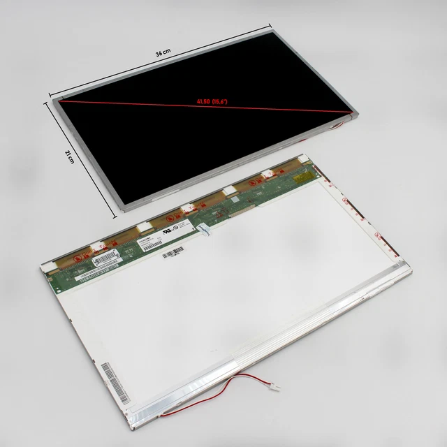 Chunghwa CLAA156WA01A 15.6" LCD-Display, Glossy HD Notebook  Display