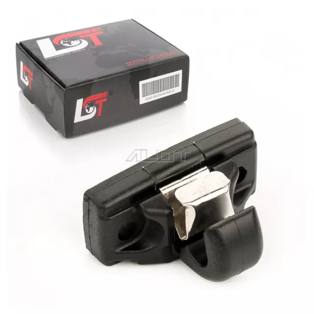 Sonnenblendenhalter Sonnenblenden Halter Clips schwarz für AUDI A2 A3 A4 A5 A8