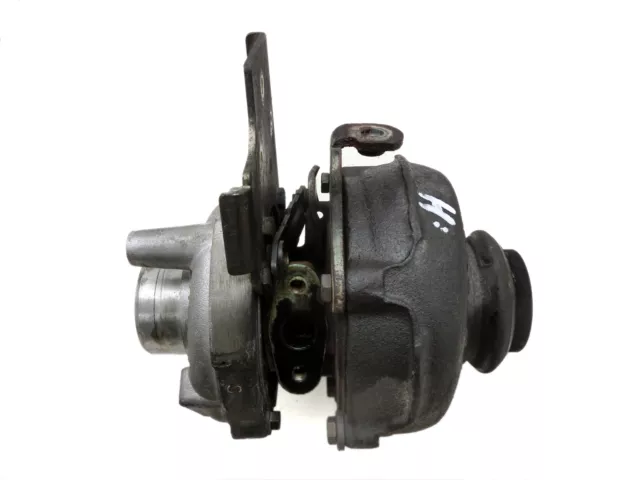 Regulador de presión carga Turbocompresor para Citroen C5 RD TD 08-12