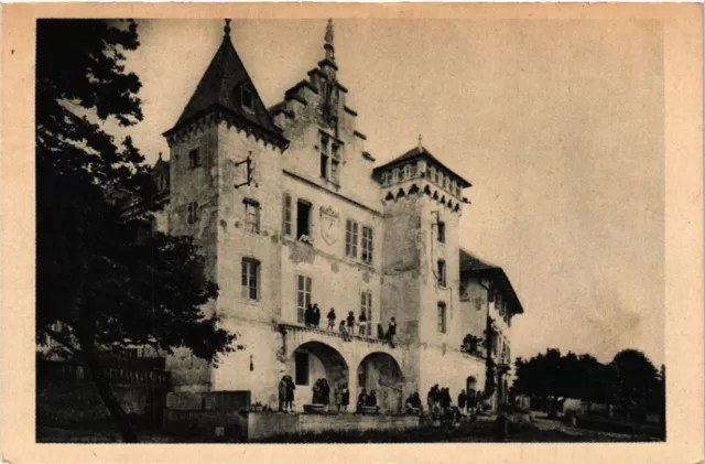 CPA AK CANAY Preventorium by CANAY Le Chateau (485575)