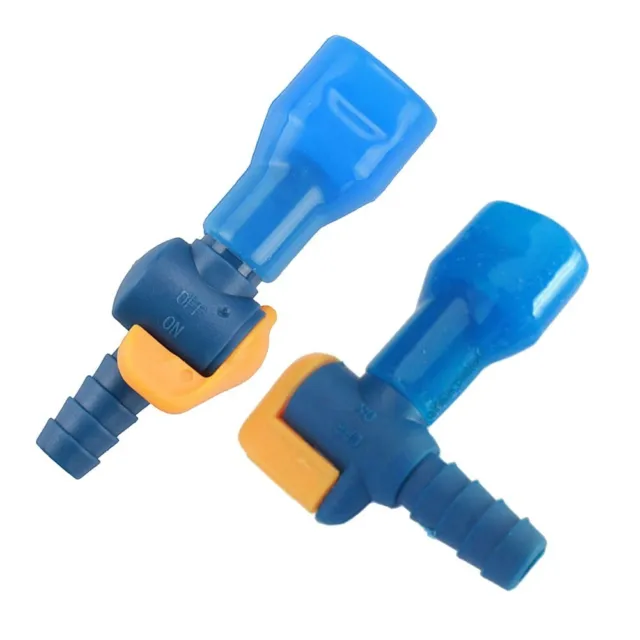 Drink Pack Bite Valve Hydration Mouthpiece Nozzle New Durable High Quality