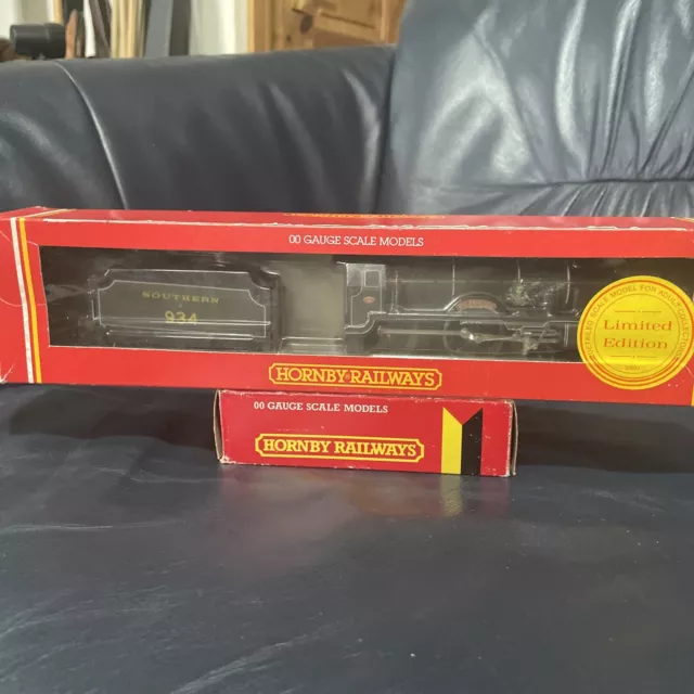 Hornby 'Oo' Gauge R533 Sr 4-4-0 'St Lawrence' No.934 Bnib Southern Green Ltd Ed