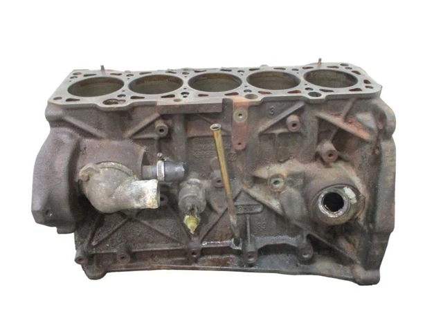 BLOC MOTEUR RT Sans Piston Bielle Vilebrequin Compatible pour Audi 100