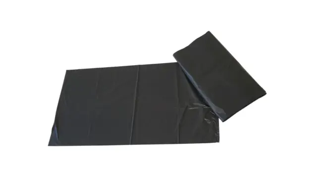 CPD Value sacco rifiuto nero resistente (confezione 200)