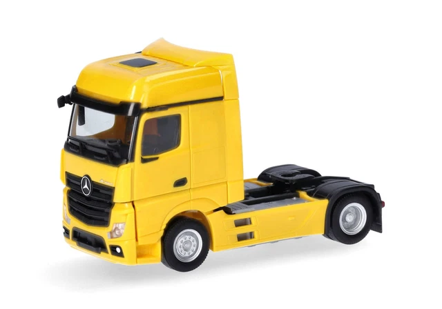 CONRAD - CAMION 4x2 MERCEDES Actros avec semi citerne gazière aux couleurs de... EUR 94,49 - FR