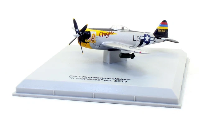 ARMOUR 1/100 SCALE Aircraft 5300 - BF-109 Luftwaffe A. Galland 2a W.W