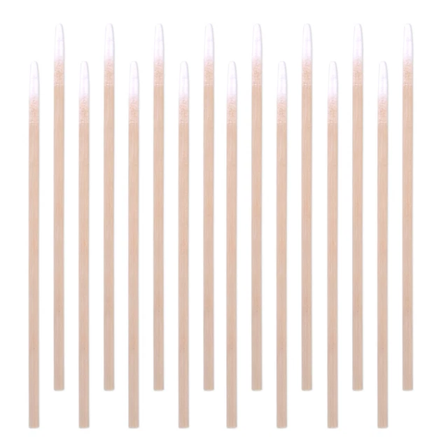 Microblading Permanent Eyebrow Tattoo Handle Swab Stick Makeup Disposable
