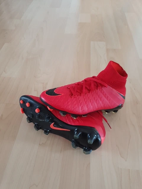 Nike Hypervenom Phantom 3 Fussballschuhe Gr. 36 TOP Zustand