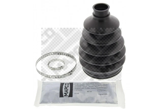 Set soffietto albero motore MAPCO 18759 per Astra corsa Opel CC anteriore lato ruota
