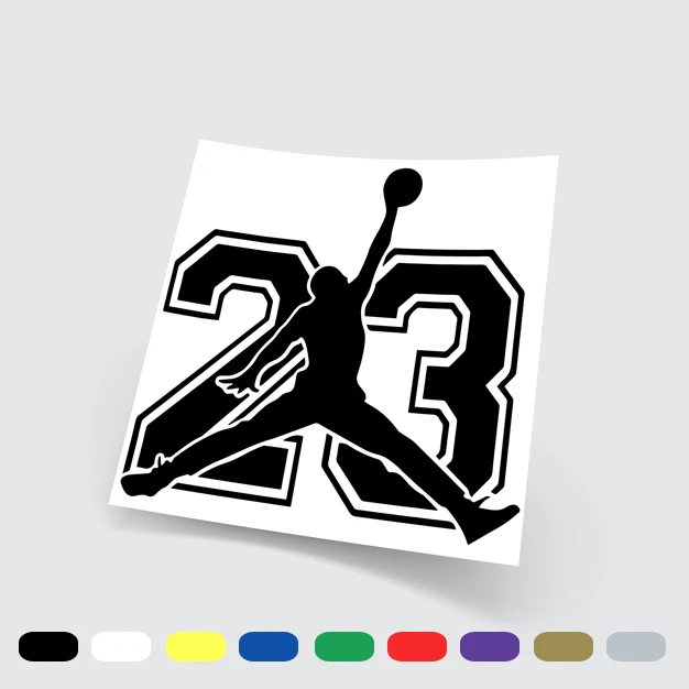 Michael jordan simbolo top