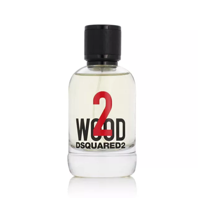 Dsquared2 2 Wood Eau De Toilette 100 ml (unisex)