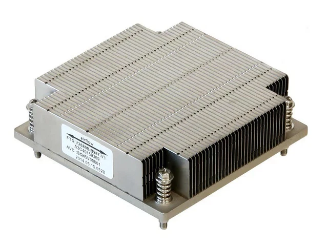 Radiateur (heatsink) Pour Fujitsu Siemens Primergy BX620 S4/S3 – A3C40071303