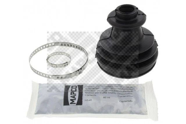 Set soffietto albero motore MAPCO 18412 per CITROËN PEUGEOT 306 SAXO 20A C15 ZX