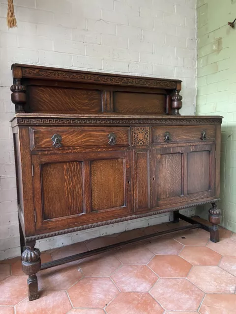 antique dresser sideboard