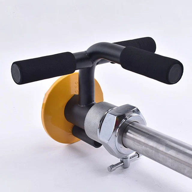 Barbell Row Rack Attachment BARBELL BARREL RACK Barbell Row Attachment for Strength Training ...