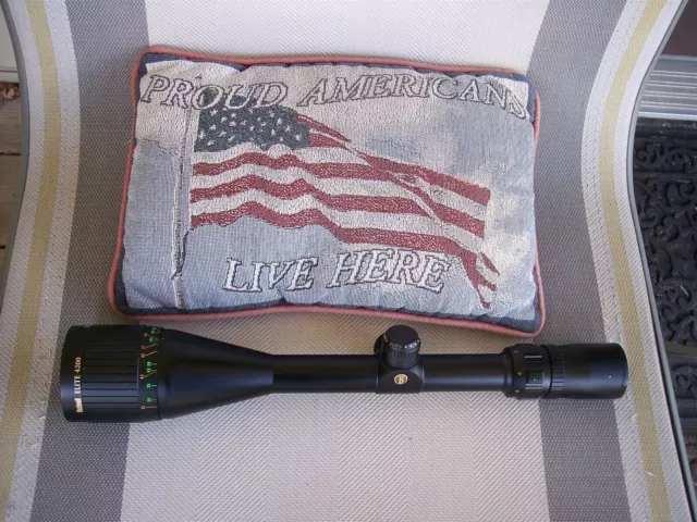Bushnell Elite 4-16x50mm Rifle Scope ~Elite 4200~ Mint Bushnell Elite 4-16x50mm Rifle Scope ~Elite 4200~ Mint
