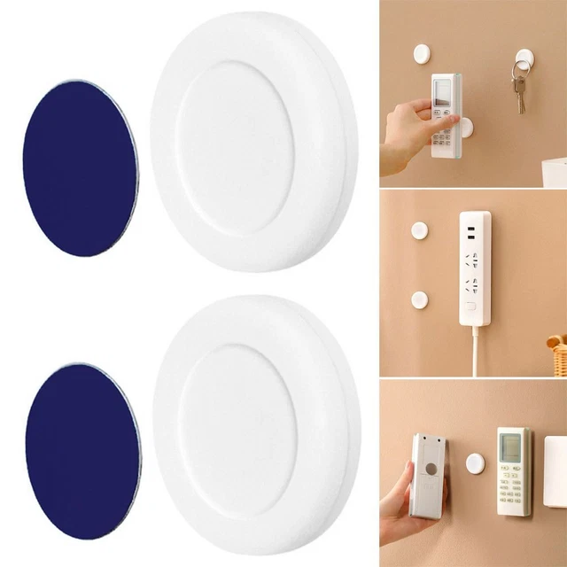 Supporto magnetico forte ganci magnetici gancio organizer domestico supporto di stoccaggio gancio