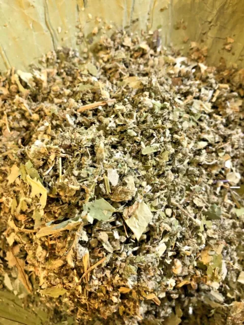 Lotus Leaf California Poppy Jujube Extract Powder +Plus More Herbs - No36 Blend