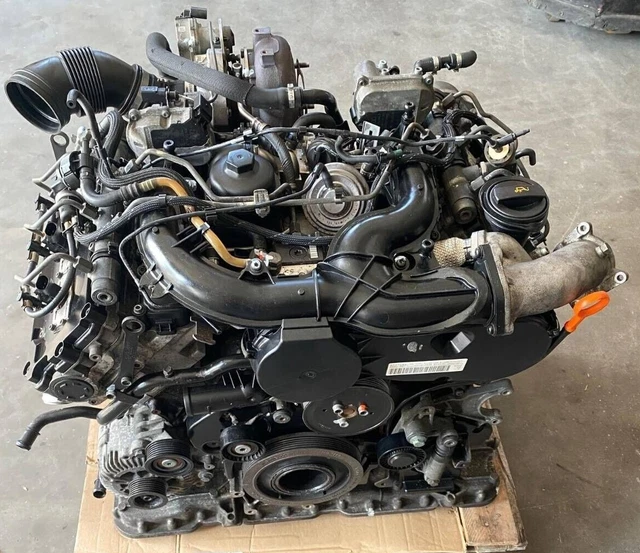 K&N Tauschluftfilter passend für Audi A8 3.0 TDi / Benzin 2010-2017 (E
