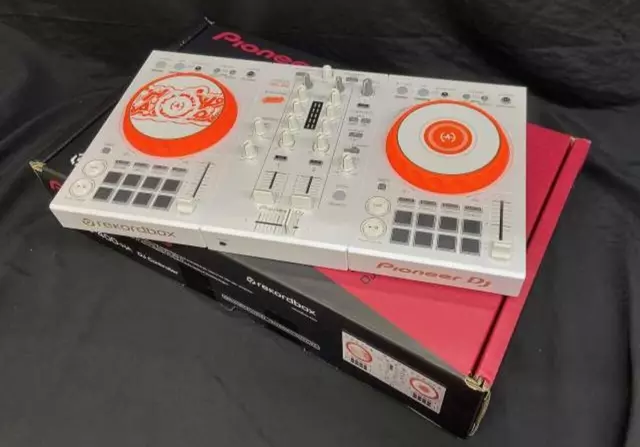 Pioneer DJ DDJ-400-HA D4DJ Happy Around… 【誠実】 おもちゃ・ホビー