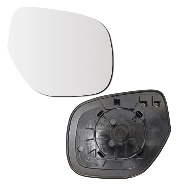 Vetro specchio destro per Citroen C4 Mitsubishi ASX Outlander Peugeot 4008 convesso