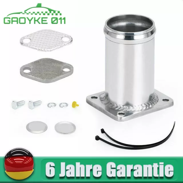 Suppression Vanne EGR Pour Kit Für BMW SERIE 3 5 7 M47 M47N M57 M47N2 M67 M47R