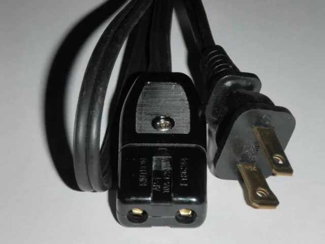 36" 2pin Power Cord for Dominion Waffle Pancake Pizzelle Maker Model 1251 1251.2