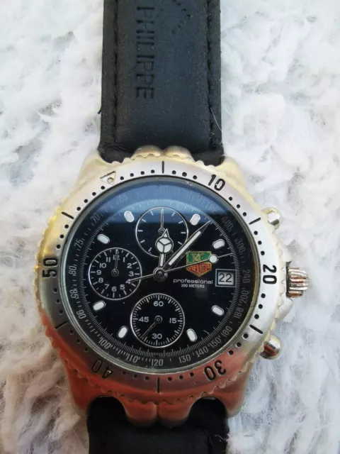 Belle Montre TAG HEUER professional 200