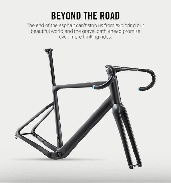 gravel bike v cyclocross