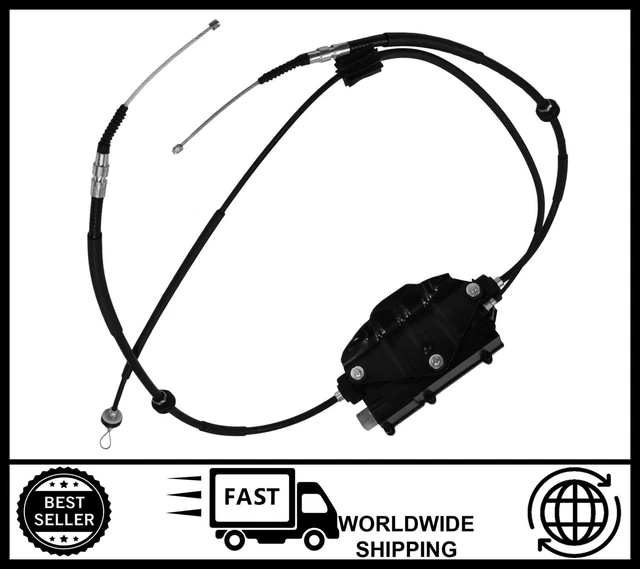 ELECTRIC PARKING BRAKE Actuator Handbrake FOR BMW X5 X6 E70 E71 E72