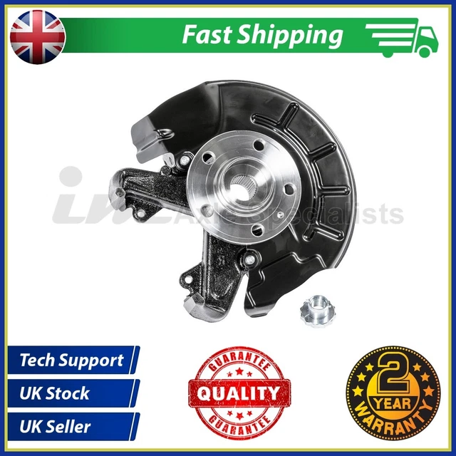 Renault Master Mk3 2010-2020 Front Hub Wheel Bearing Kit